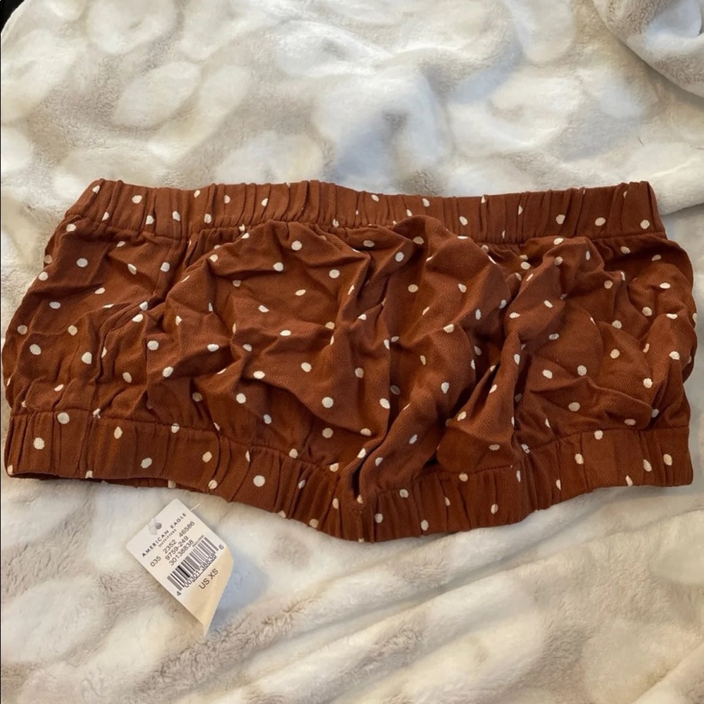 American eagle tube top